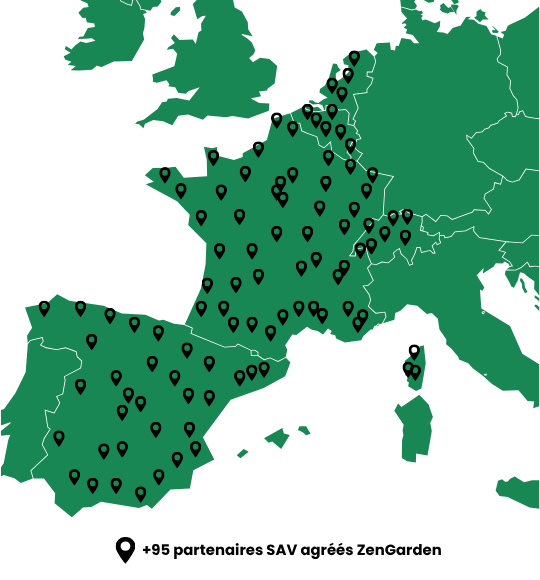 Garantie 4 ans