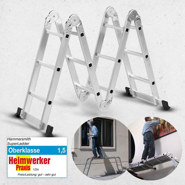 SupperLadder